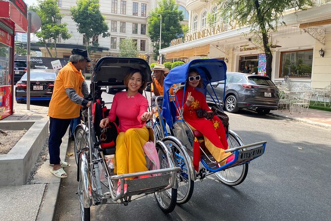 Discover Market By Cyclo Without Tour Guide By DGT - Ben Thanh Market, the central landmark