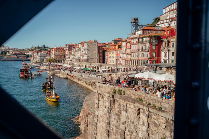 Discover Porto on a 2-Hour Shared Electric TukTuk - Guide quality can shape the whole experience