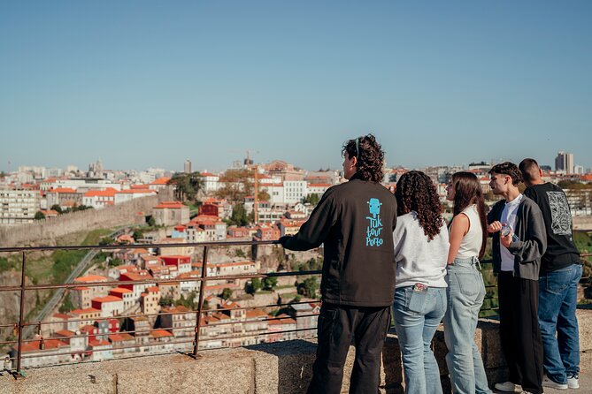 Discover Porto on a 2-Hour Shared Electric TukTuk - Santa Catarina Street and the start of city life