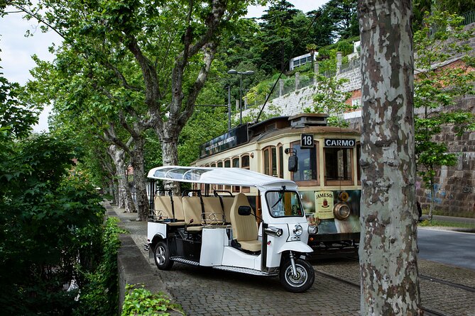 Discover Porto's Highlights on a 2-Hour Private Electric Tuk Tuk - Why Porto works so well from a tuk tuk