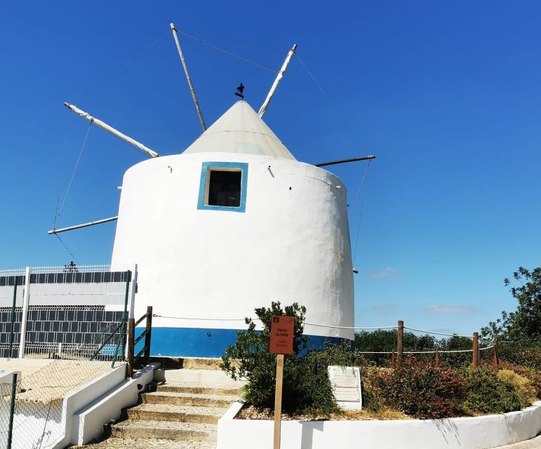 Discover Secrets of the Algarve Countryside By Tuk-Tuk - Pickup, timing, and group comfort