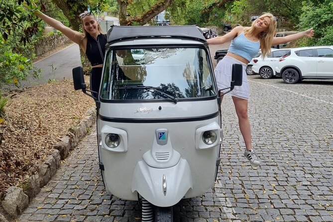Discover Sintra of Tuk Tuk: Palaces, Legends and Landscapes - Why a private tuk tuk makes sense in Sintra