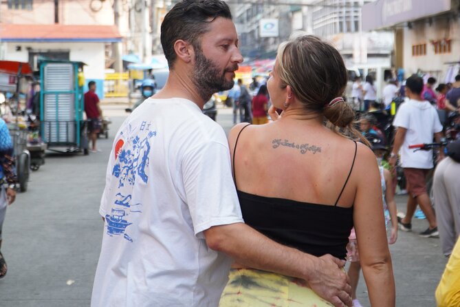 Discover the Real Manila with Tuktuk and Jeepney - Seeing Tondo and Divisoria beyond the postcard