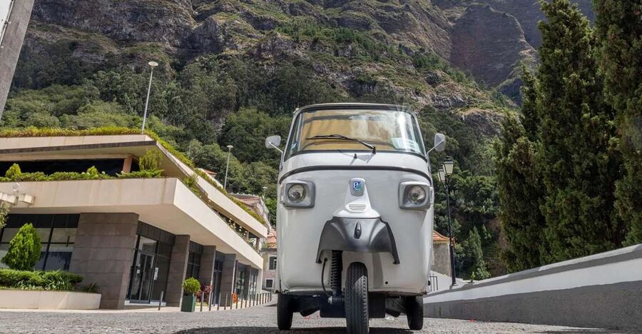 Do Funchal - Nun's Valley Tuk Tuk Tour (2h30) - Key points to know before booking