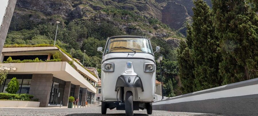 Do Funchal - Nun's Valley Tuk Tuk Tour (2h30) - Nun’s Valley, stories, and the local church