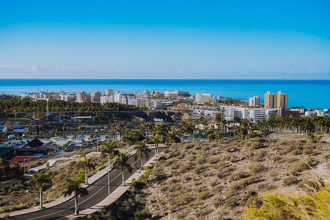 Double Tuk Tuk Tour in Costa Adeje - A black-sand beach with a different story