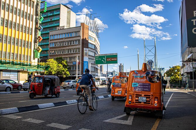 Downtown Johannesburg Tuk tuk Tour with a local lunch - Maboneng: A Young, Urban Side of the City