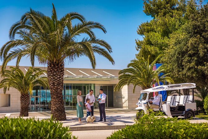 E-Tuk Tuk Tour in Dubrovnik - Small groups, pickup, and the cruise-port advantage