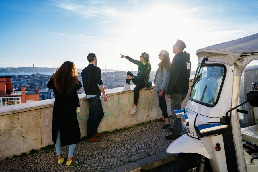 Eating Lisbon: Tuk Tuk Food Tour - Dietary needs and important limits