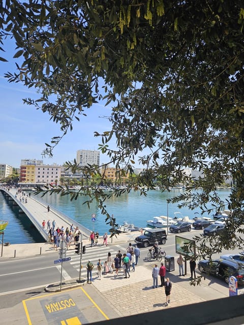 Eco tuk tuk Highlights of Zadar - Key points to know before booking