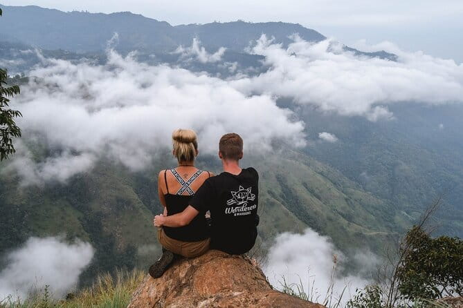 Ella 6 Icons Day Tour with Tuk Tuk By Hide Ella Hotel & Resort - Little Adam’s Peak: an easier second viewpoint