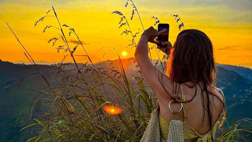 Ella: Sunset Tuk Tuk Tour with Little Adam's Peak Hike - Cancellation and planning details