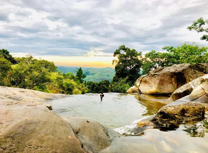 Ella: Tuk Tuk Tour to Diyaluma and Secret Waterfalls - Key Points