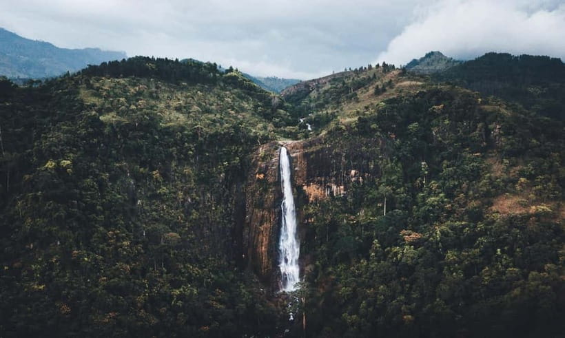 Ella: Tuk Tuk Tour to Diyaluma and Secret Waterfalls - Why This Waterfall Trip Works So Well From Ella