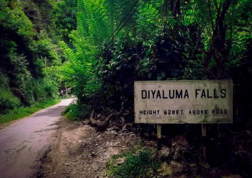 Ella: Tuk Tuk Tour to Diyaluma and Secret Waterfalls - Ravana Falls, Ella’s Big Roadside Stop