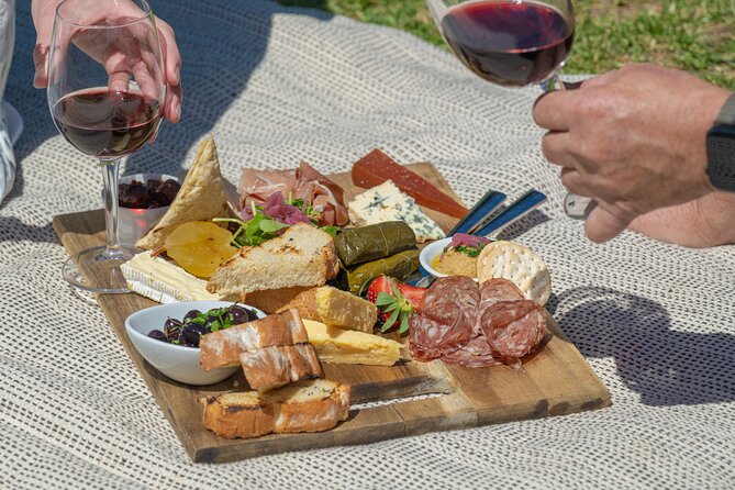 eTukTuk Adventure from Shirvington Wines - McLaren Vale - Starting the morning at Shirvington Wines
