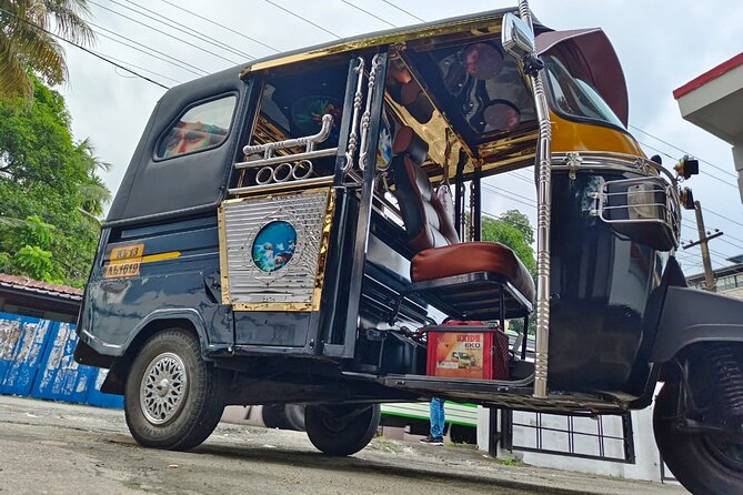Exclusive Kochi Tuk Tuk Tour Including Pickup from Cruise Ships - St. Francis Church, one of Kochi’s oldest European churches