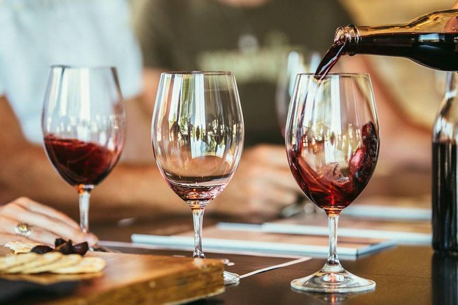 Exclusive Private Tuk-Tuk Tour: Visit to a Sardinian Winery - Three wines with Sardinian specialties