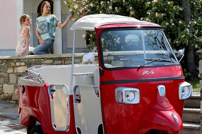 Exclusive Private Tuk-Tuk Tour: Visit to a Sardinian Winery - Is $178.02 per person fair?