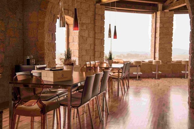 Exclusive Private Tuk-Tuk Tour: Visit to a Sardinian Winery - Through Olbia before the vineyards