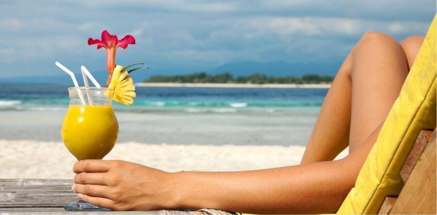 Exclusive Private Tuk-Tuk Tour with Pittulongu Beach Stop - Starting at Molo Brin in a red tuk-tuk