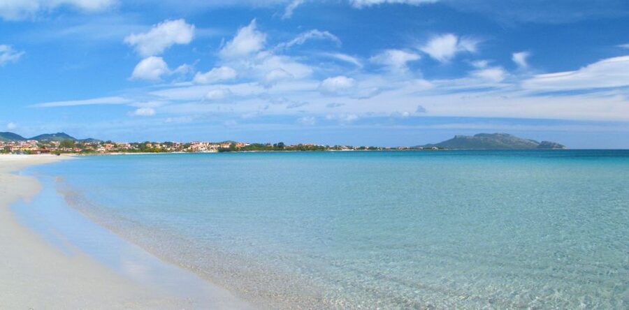 Exclusive Private Tuk-Tuk Tour with Pittulongu Beach Stop - The scenic return to Olbia
