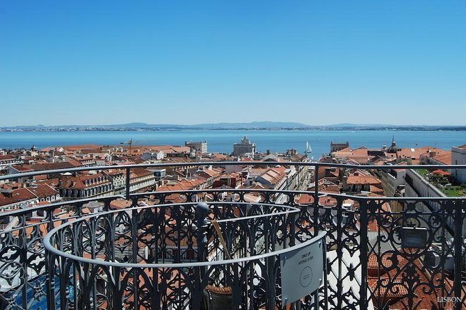Expert Lisbon Tour with Local Guide in Private Eco Tuk Tuk - Príncipe Real adds gardens, shops, and a slower pace