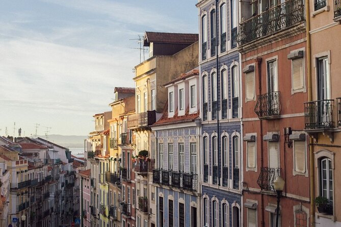 Expert Lisbon Tour with Local Guide in Private Eco Tuk Tuk - Alfama brings the oldest-feeling streets