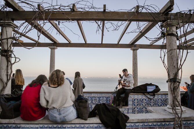 Expert Plus Lisbon Tour with Local Guide in Private Eco Tuk Tuk - Baixa, the cathedral, and old Alfama