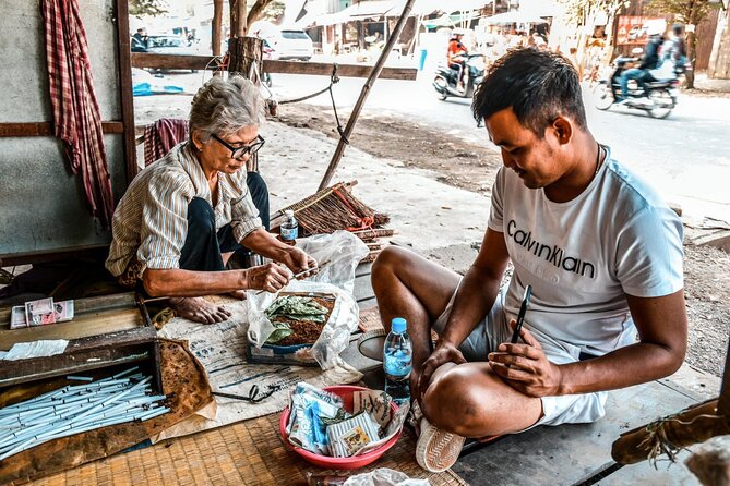Explore Battambang full day tour by Tuk Tuk (start from 9am-6:30pm) - Ek Phnom, an older ruined temple
