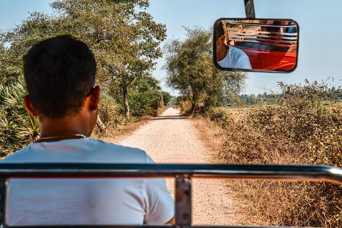 Explore Battambang full day tour by Tuk Tuk (start from 9am-6:30pm) - Phnom Sampeau, the Killing Cave, and a hard lesson