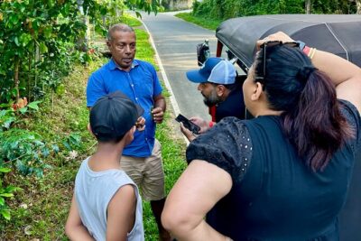 Explore Bentota Village: Guided Tuk Tuk Safari