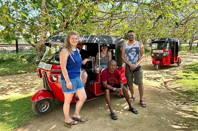 Explore Bentota Village: Guided Tuk Tuk Safari - What the $48 Price Includes