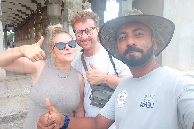 Explore Colombo by Tuk Tuk – All Entry Fees Included - Why a private tuk-tuk works well in Colombo