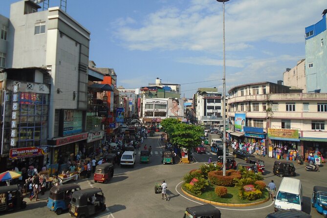 Explore Colombo by Tuk Tuk – All Entry Fees Included - Old Town Hall is a rewarding colonial surprise