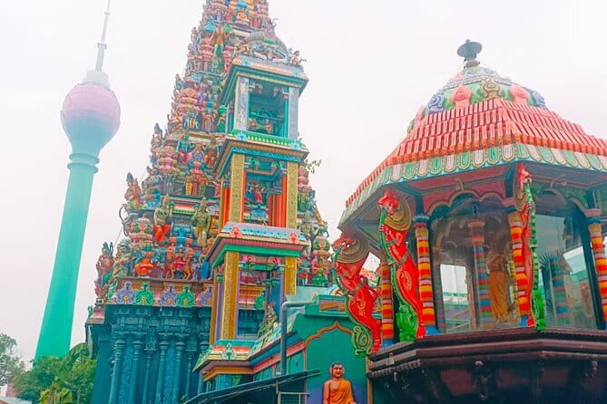 Explore Colombo City Highlights in a Private Tuk Tuk - Five useful things to know before you book