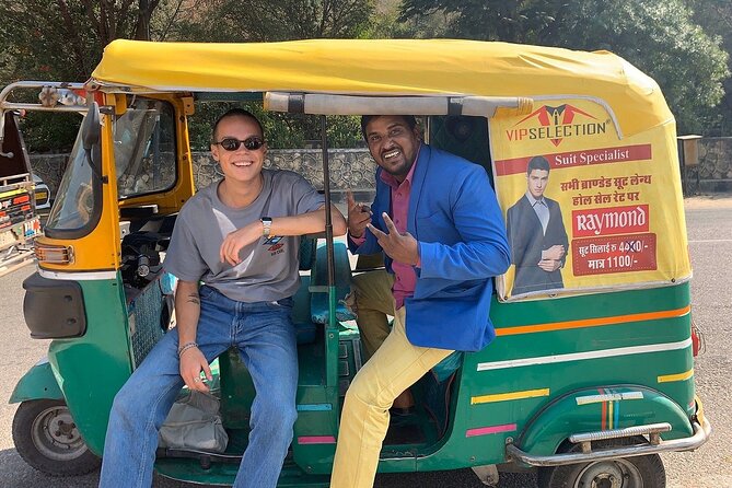 Explore Jaipur in a Tuk Tuk - Key Points to Know Before You Go