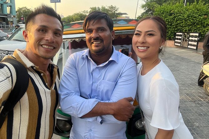 Explore Jaipur in a Tuk Tuk - Phool Mandi: Jaipur Before the Day Gets Hot