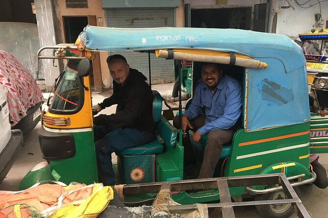 Explore Jaipur in a Tuk Tuk - Galta Ji, the Monkey Temple
