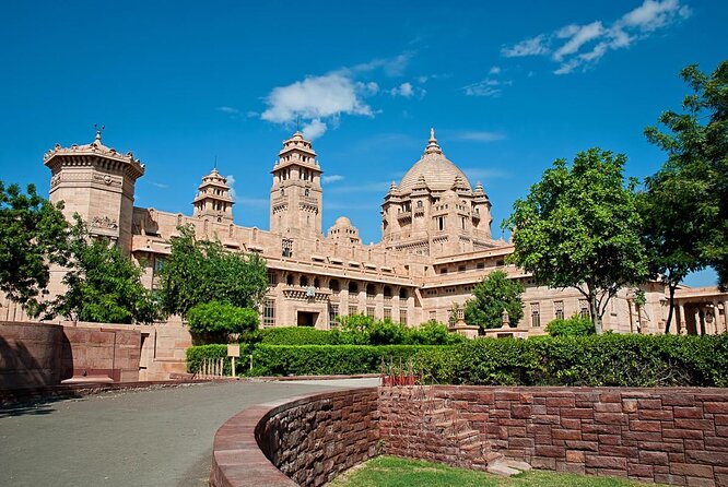 Explore Jodhpur City With Three Wheeler Tuk Tuk - Key points to know before booking