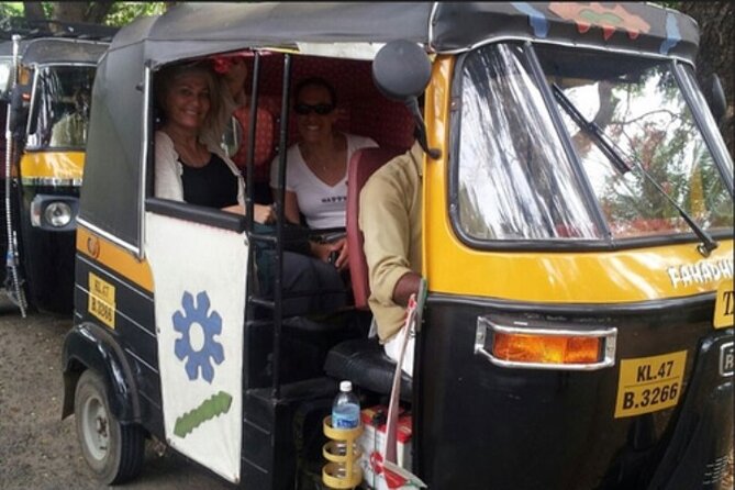 Explore Jodhpur City With Three Wheeler Tuk Tuk - A practical way to see Jodhpur in one half-day