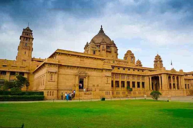 Explore Jodhpur City With Three Wheeler Tuk Tuk - Jaswant Thada: a quieter royal memorial
