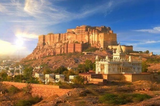 Explore Jodhpur City With Three Wheeler Tuk Tuk - What the $12 price really covers