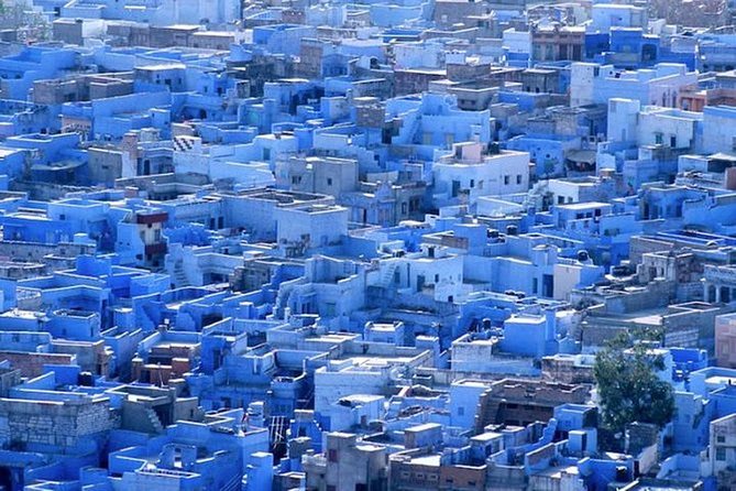 Explore Jodhpur City With Three Wheeler Tuk Tuk - Mehrangarh Fort: give the hilltop complex your best attention