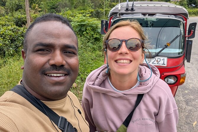Explore Kandy Full Day Tuk Tuk City Tour - Five useful things to know before you book