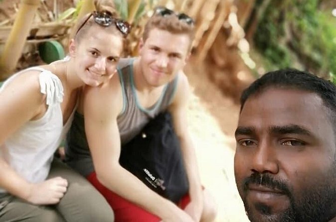 Explore Kandy Full Day Tuk Tuk City Tour - Kandy War Cemetery