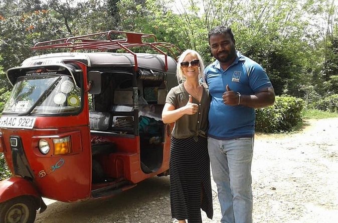 Explore Kandy Full Day Tuk Tuk City Tour - Traditional dance at Kandy Lake Club
