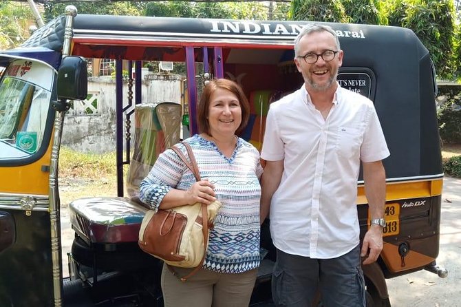 Explore Kochi by Tuk Tuk (book 1 adult & 2 go free (local only) - Why a tuk tuk works so well in Kochi