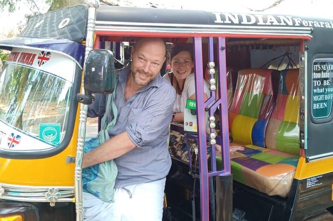 Explore Kochi by Tuk Tuk (book 1 adult & 2 go free (local only) - What the $13.62 price really gives you