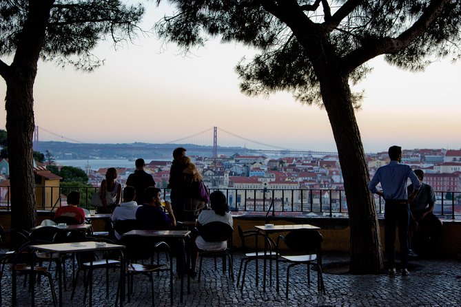 Explore Lisbon by Tuk Tuk: History and Viewpoints - The central squares: Figueira, Restauradores, and Rossio